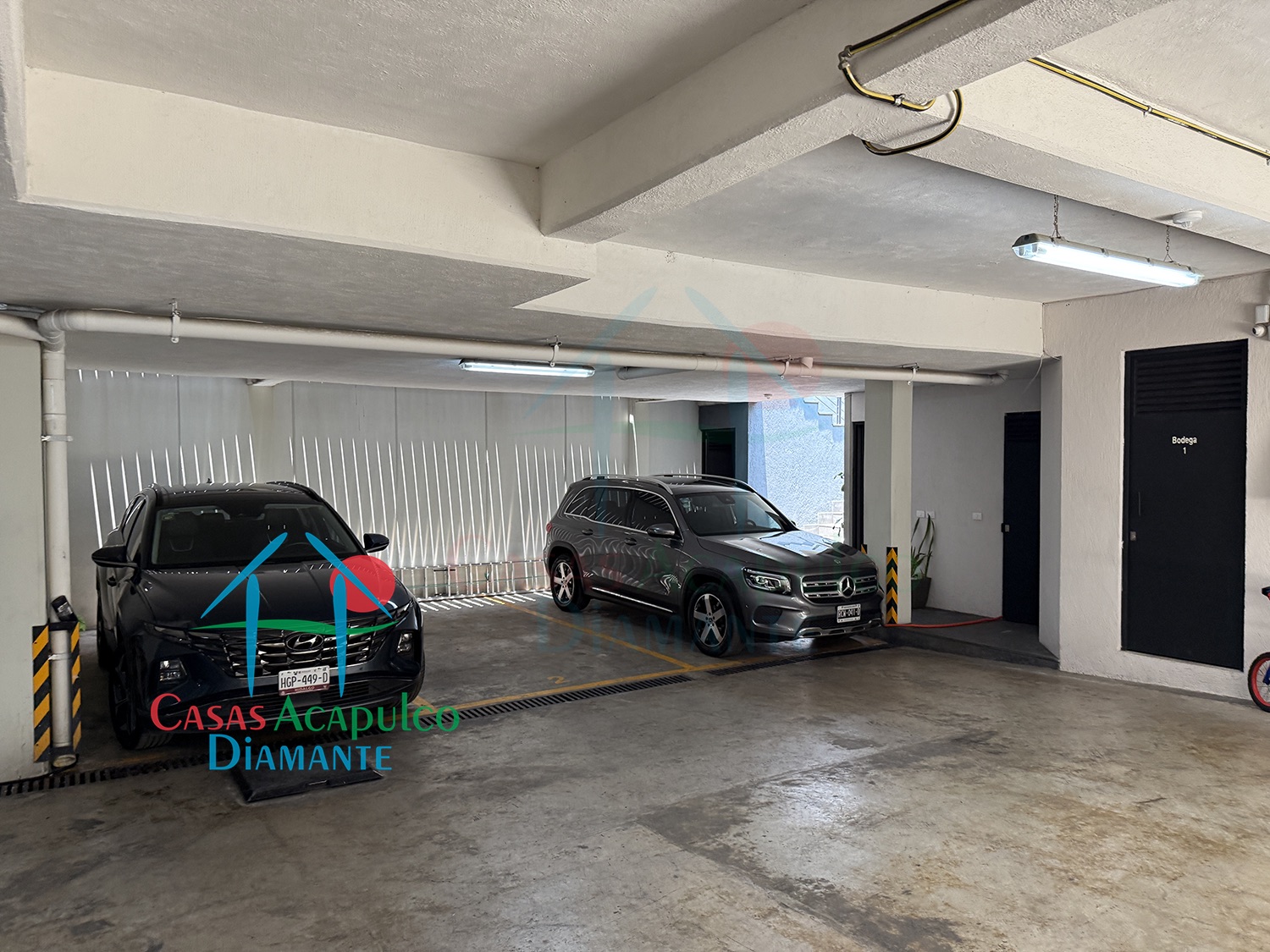 San Jerónimo Casa Rapsodia - Estacionamiento 3